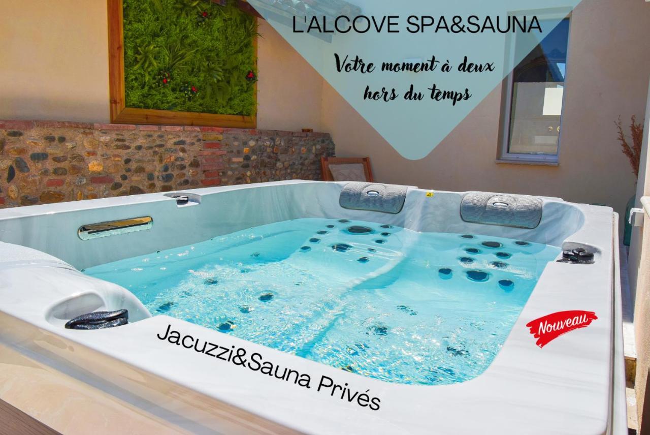 Apartment L'alcove - Spa&sauna Prive - Oliveraie D'eurocentre Castelnau-d'Estretefonds