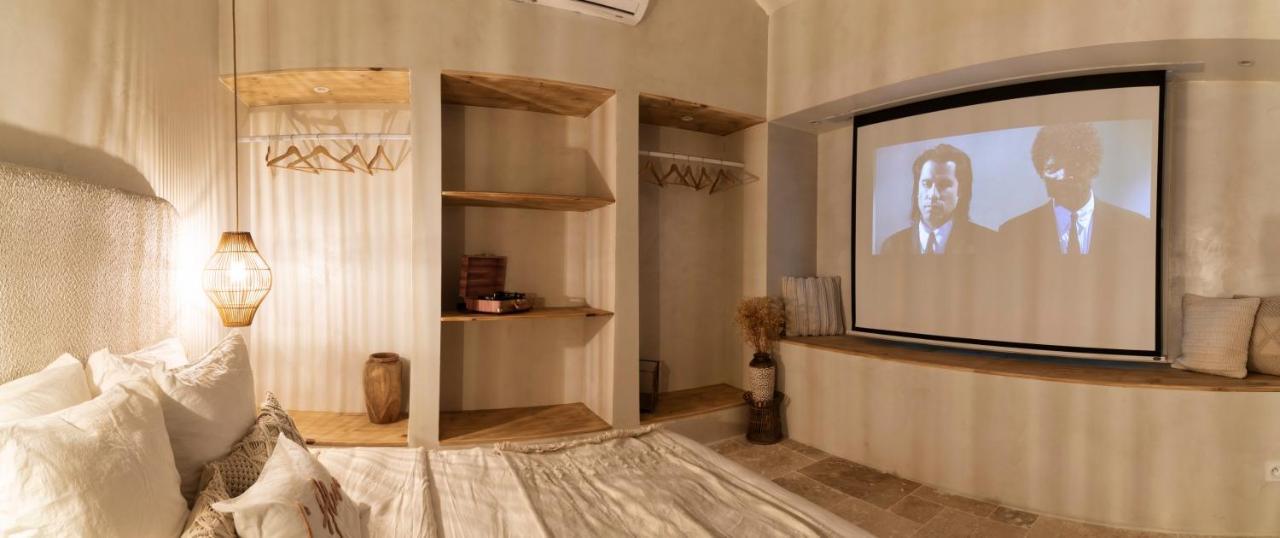 Apartment L'alcove - Spa&sauna Prive - Oliveraie D'eurocentre
