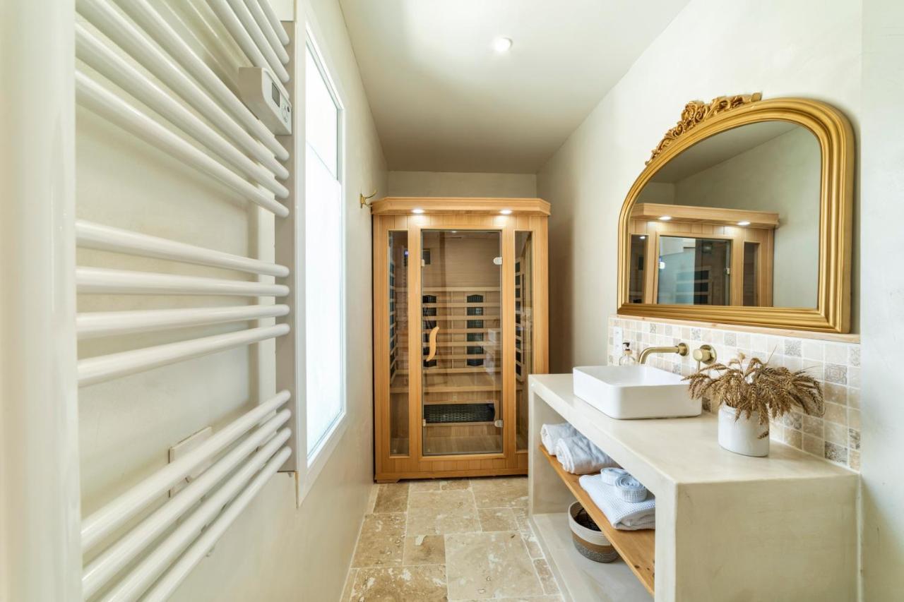 Apartment L'alcove - Spa&sauna Prive - Oliveraie D'eurocentre Castelnau-d'Estretefonds