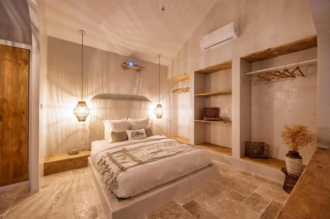Apartment L'alcove - Spa&sauna Prive - Oliveraie D'eurocentre Castelnau-d'Estretefonds