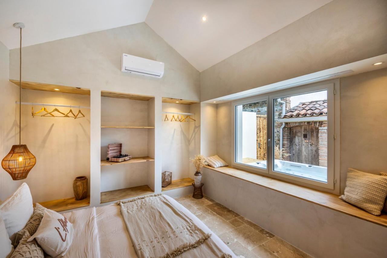 Apartment L'alcove - Spa&sauna Prive - Oliveraie D'eurocentre