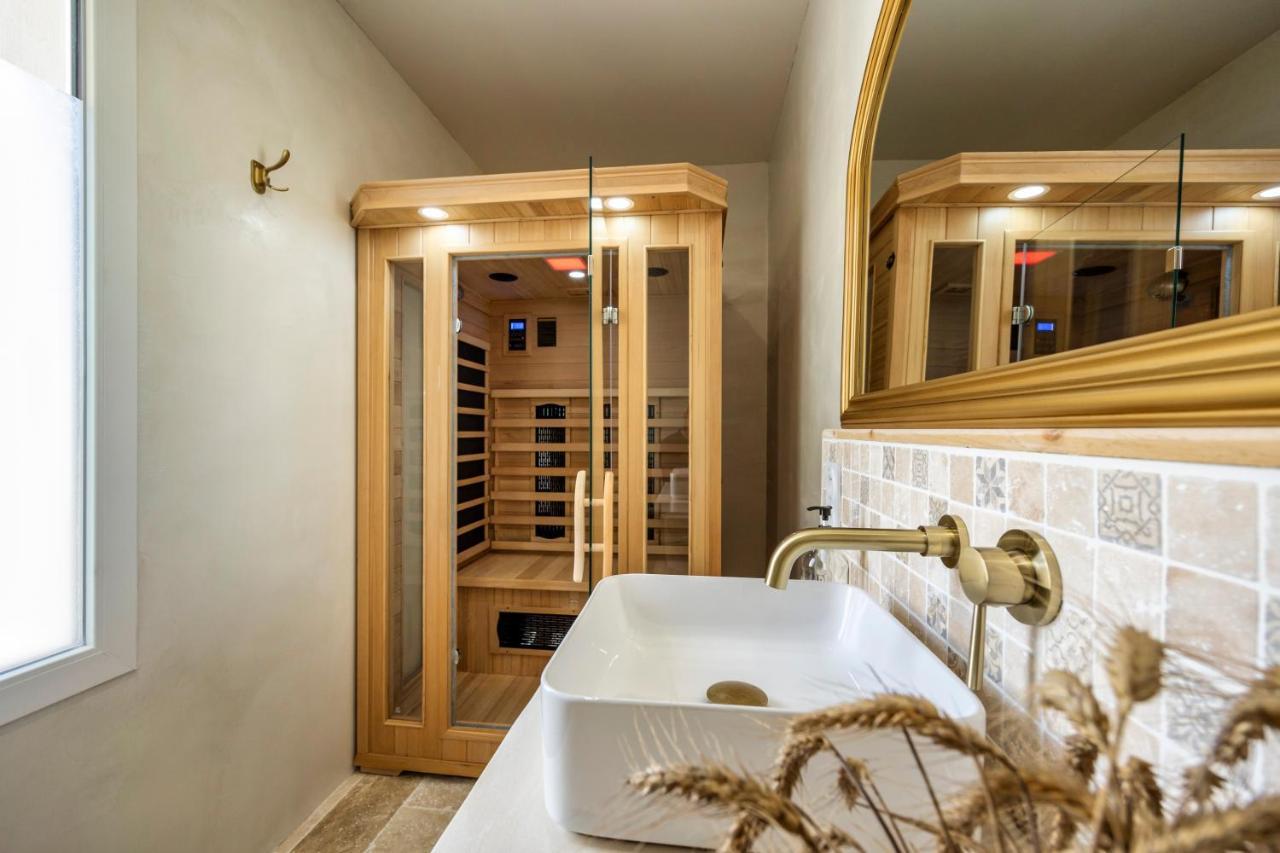 L'alcove - Spa&sauna Prive - Oliveraie D'eurocentre Apartment