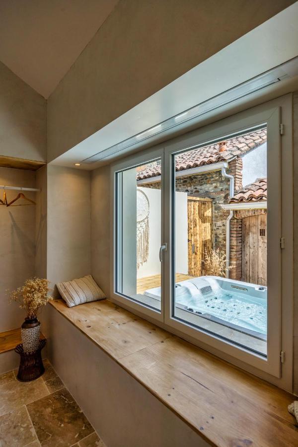 L'alcove - Spa&sauna Prive - Oliveraie D'eurocentre Apartment Castelnau-d'Estretefonds