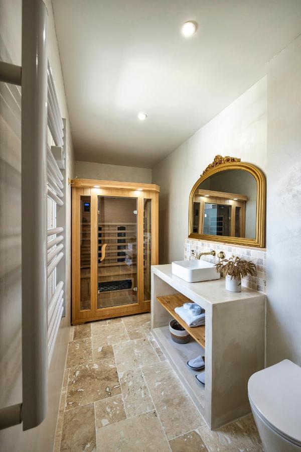 Apartment L'alcove - Spa&sauna Prive - Oliveraie D'eurocentre *
