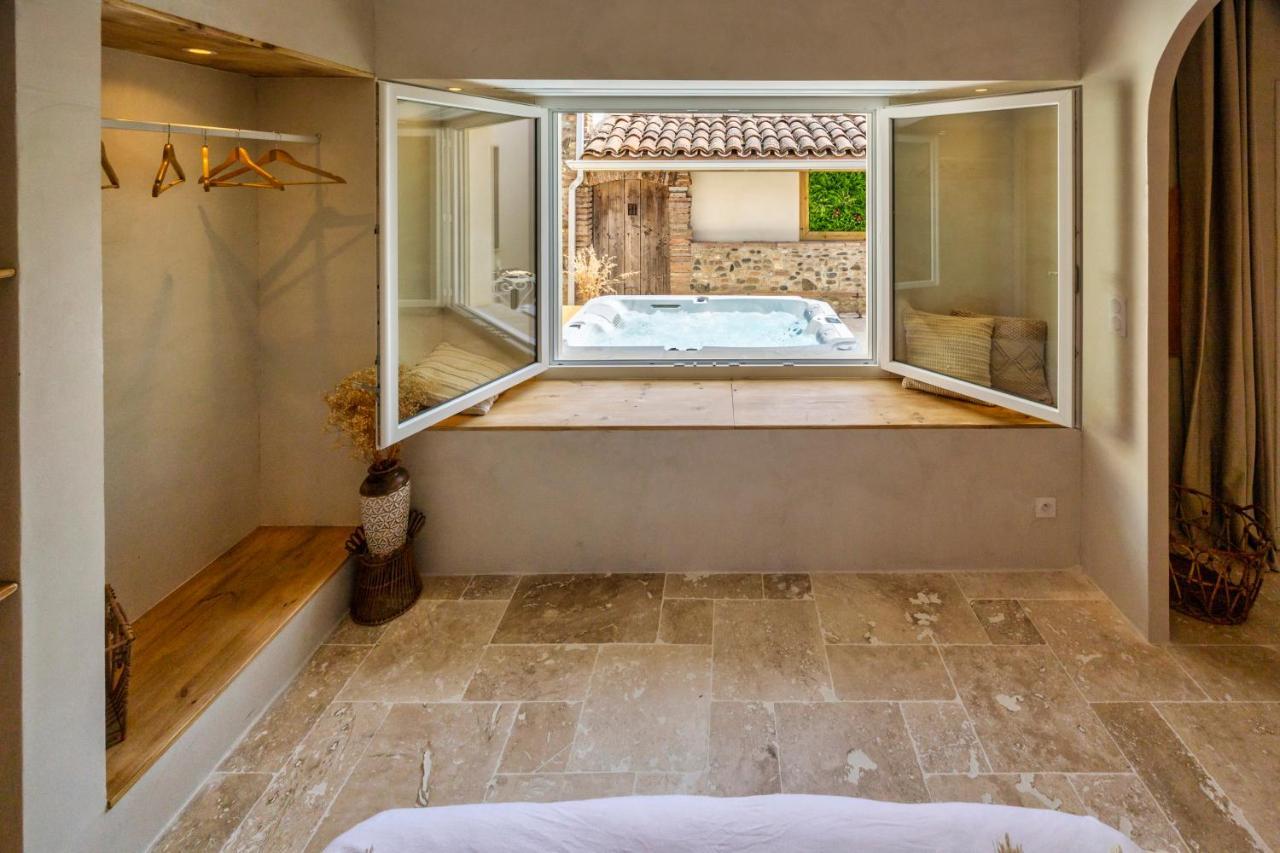 Apartment L'alcove - Spa&sauna Prive - Oliveraie D'eurocentre